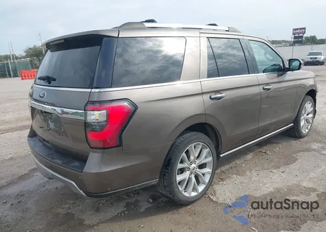2018 Ford Expedition Limited из США, поврежденный, VIN 1FMJU2AT2JEA64330
